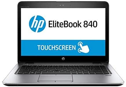 HP EliteBook 840 G3 Touchscreen Core i5 6th Gen Laptop