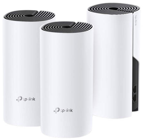 TP-Link Deco M4 3-Pack Whole Home Mesh Wi-Fi System