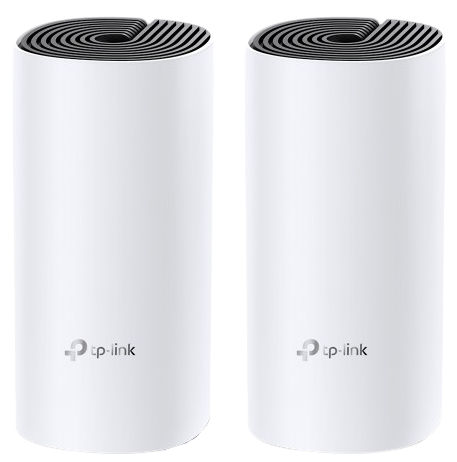 TP-Link Deco E4 Two Pack AC1200 Home Mesh Wi-Fi Unit