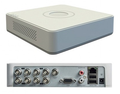 Hikvision DS-7108HGHI-F1/N HD Digital Video Recorder