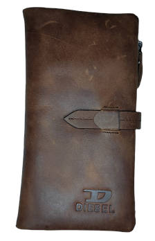 Diesel Leather Wallet for Men