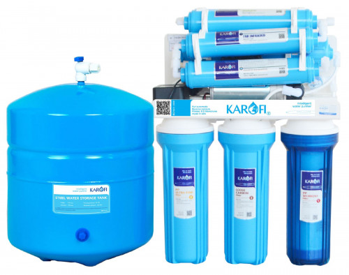 Karofi 6 Stage 5 Gallon Alkaline RO Water Purifier