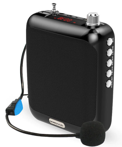 Newgood N311BT Bluetooth Voice Amplifier
