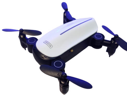 Sihuandar RS-535 Mini Foldable Pocket Drone