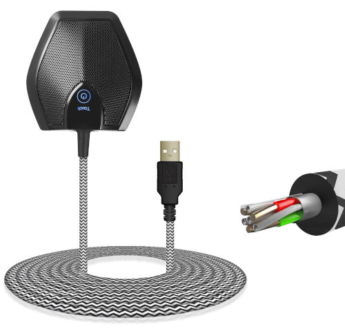 Tonor G11 Conference USB Microphone