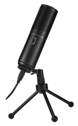 Tonor Q9 USB Wired Studio Condenser Microphone with Tripod