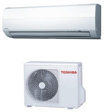 Toshiba RAS-24SKP-E 1.5 Ton Split AC Price in Bangladesh