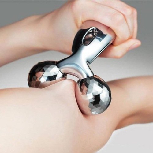 3D Body Relax Massager 360° Rotate Design