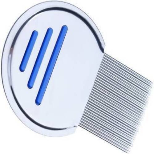Stainless Steel Lice Removal Comb