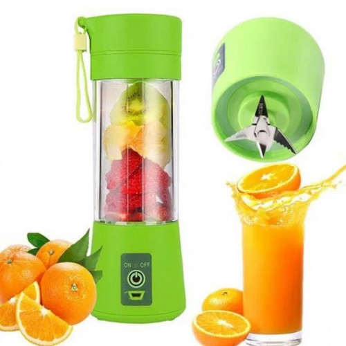 Rechargeable Juicer