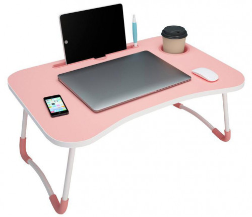 FD-F-HOD-001 Foldable Bed Desk Laptop Table Price in Bangladesh