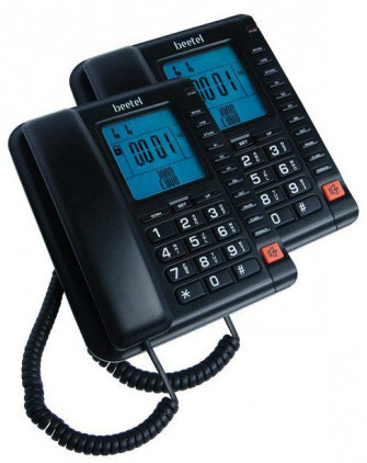 Beetel M78 PA-to-Boss Telephone Set