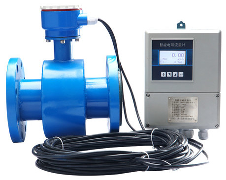 Electro Magnetic Water Flow Meter Price in Bangladesh