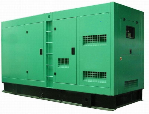 100 kVA Diesel Power Welding Generator