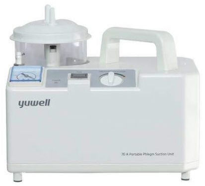 Yuwell 7E-A/B/D Portable Phlegm Suction Machine
