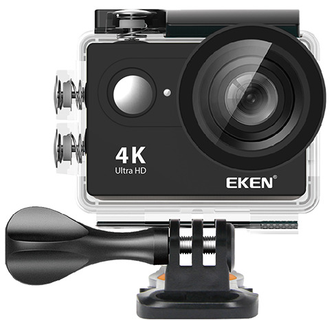 Eken H9R 20.1MP 4K Wi-Fi Waterproof Sport Action Camera