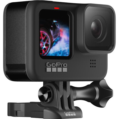 GoPro Hero9 5K Waterproof Streaming Camera