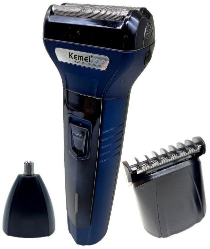 Kemei KM-6330 3-in-1 Hair Shaving Machine Price in Bangladesh | Bdstall