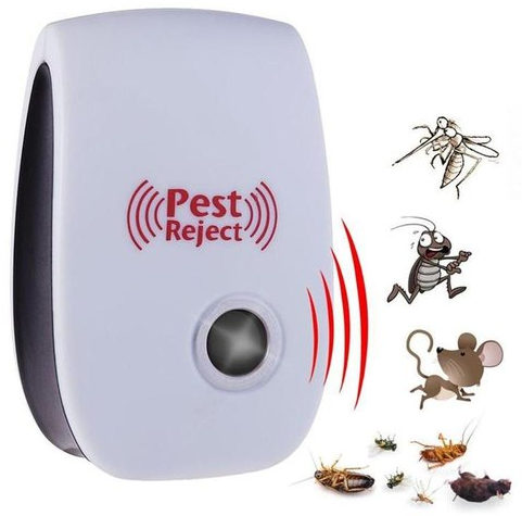 Ultrasonic Pest Reject Mosquito Killer