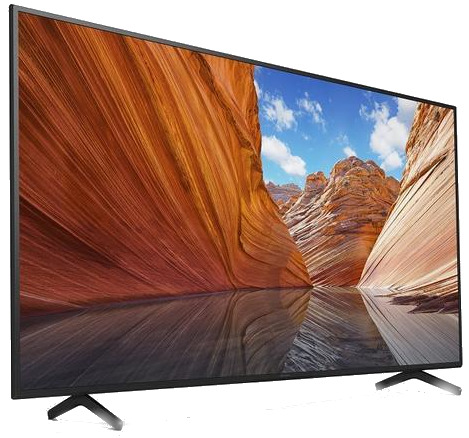 Sony Bravia X80J 55" 4K HDR Android LED TV