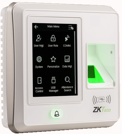 ZKTeco SF300 Fingerprint Access Control and Time Attendance