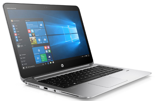 HP EliteBook Folio 1040 G3 Core i7 6th Gen Laptop
