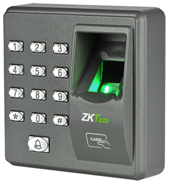 ZKTeco X7 Fingerprint Reader Time Attendance Access Control