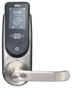 ZKTeco HBL100B Hybrid Wireless Biometric Lock