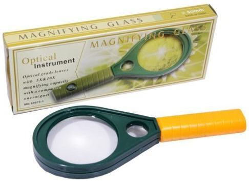 75mm Magnifying Glass