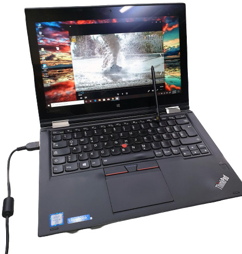Lenovo ThinkPad Yoga 260 Core i5 6th Gen 12.5" Laptop Price in Bangladesh