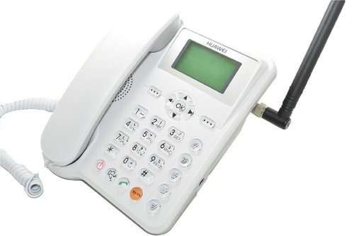 Huawei ETS5623 GSM FM Radio Landline Telephone