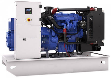 Perkins UK 60 kVA / 48 kW Diesel Generator