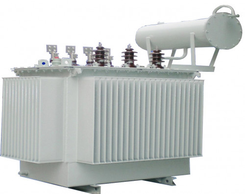 500 kVA Electrical Substation