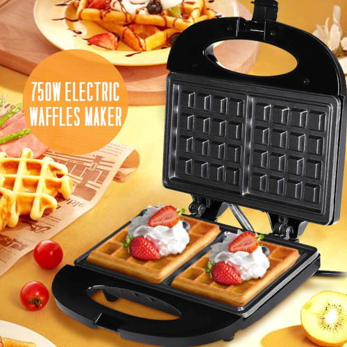 Sokany SK-113 Mini Electric Waffle Pancake Maker