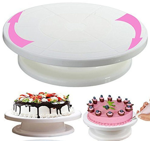 Cake Decorating Turntable Stand KY923