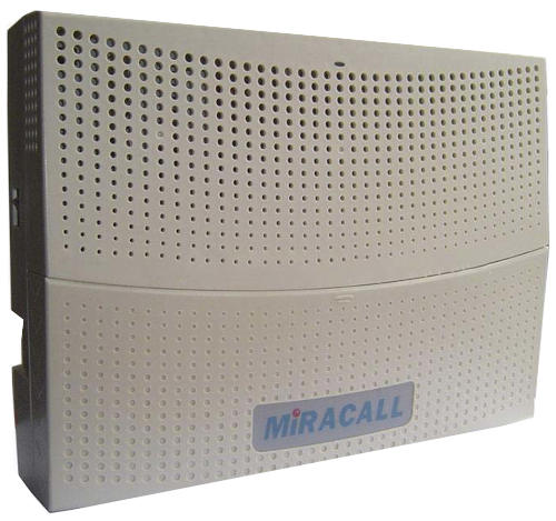 Miracall 24 Line Caller ID PABX Intercom