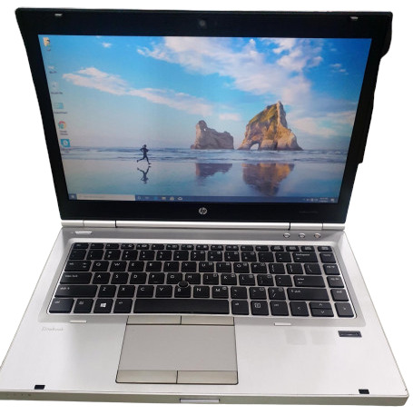 Hp Elitebook 8470P Core i5 4GB RAM 500GB HDD 14" Laptop