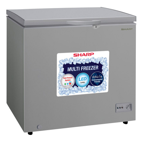 Sharp SJC-218-WH Dual Cooling Freezer Price in Bangladesh