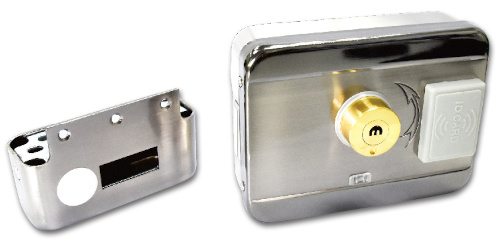 Vians VI-602B All-In-One Electric Rim Door Lock