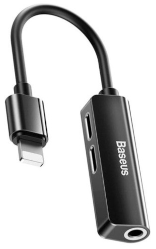 Baseus L52 Audio Connector for iPhone Price in Bangladesh