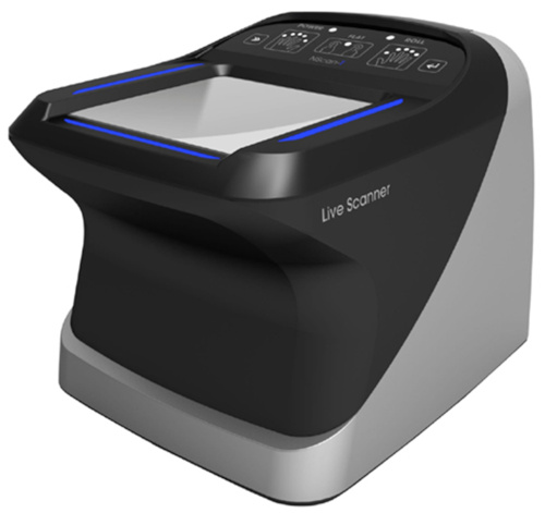 Virdi NSCAN-T 4-Fingerprint Live Scanner Price in Bangladesh