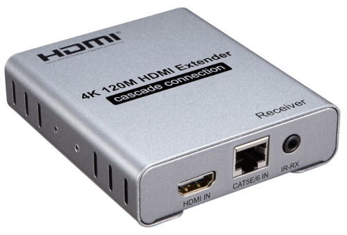 4K 120M HDMI Extender with Cascade Connection Price in Bangladesh