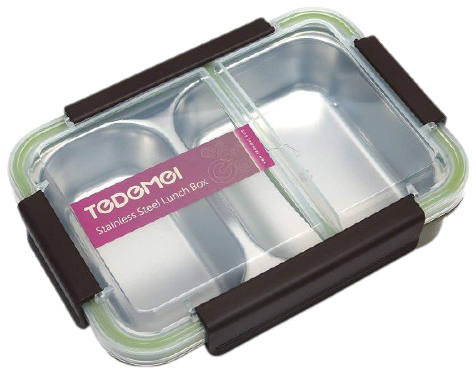 Tedemei Stainless Steel Lake Proof Lunch Box
