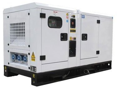 Ricardo 50 kVA Diesel Generator