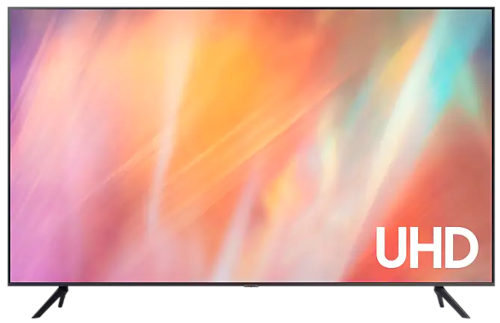 Samsung AU7700 4K 55" UHD Voice Assistant TV