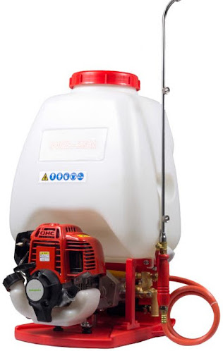 3WZ-6 Pesticide Power Spray Machine