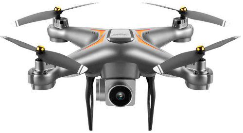JJRC 6-Channel 4K HD Aerial Photography Drone
