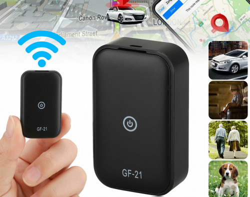 GF-21 GSM Mini GPS Tracker Price in Bangladesh