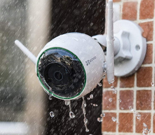 Hikvision Ezviz C3N Outdoor Home Security Wi-Fi Camera