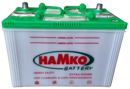 Hamko NX120-7 Lead Acid Battery